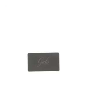 Gabs FONDO ESTRAIBILE - TAGLIA M Nero Outlet