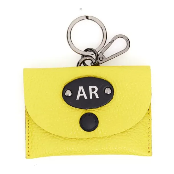 Gabs PORTACARTE PERSONALIZZATO Giallo Store