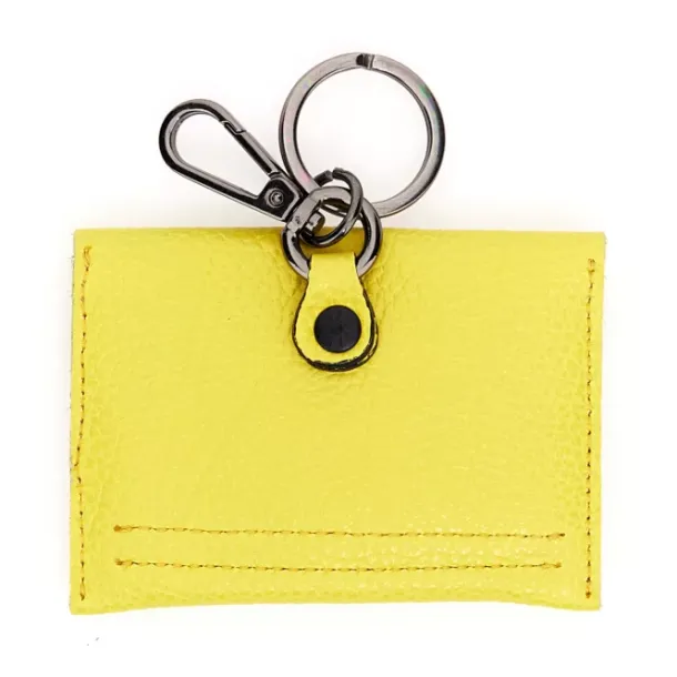 Gabs PORTACARTE PERSONALIZZATO Giallo Store