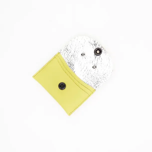 Gabs PORTACARTE PERSONALIZZATO Giallo Store