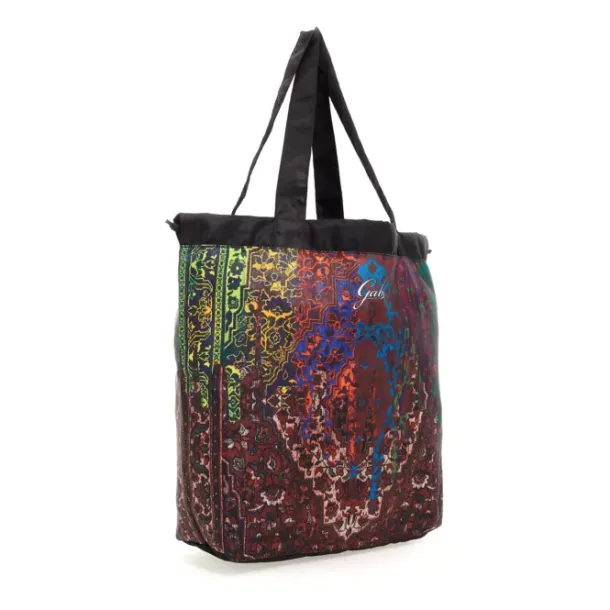 Gabs SHOPPER VELA STAMPATA Multicolor Shop