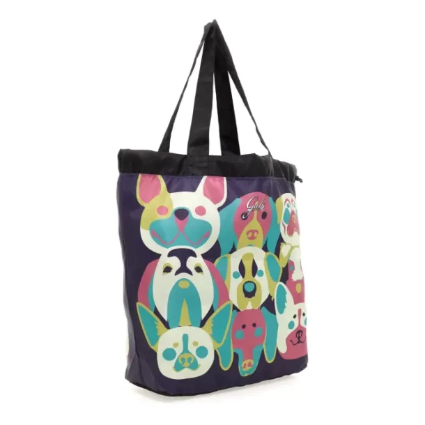 Gabs SHOPPER VELA STAMPATA Multicolor Store
