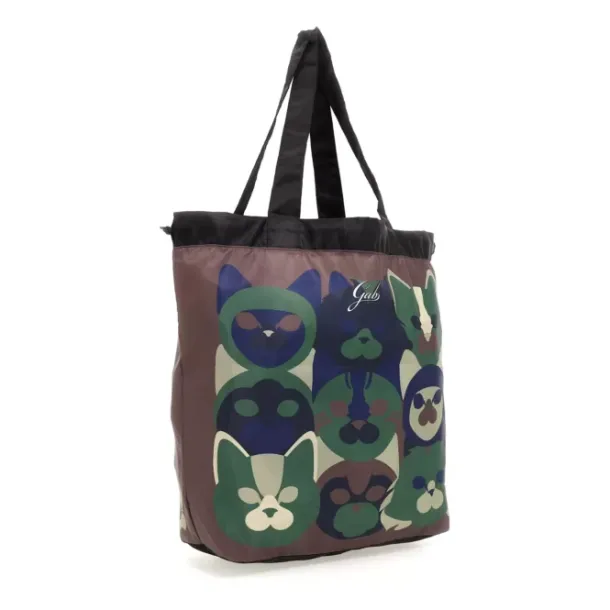 Gabs SHOPPER VELA STAMPATA Multicolor Sale