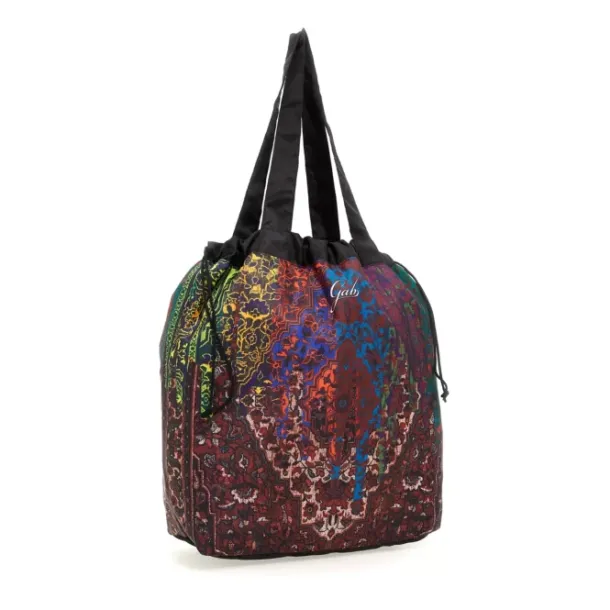 Gabs SHOPPER VELA STAMPATA Multicolor Shop