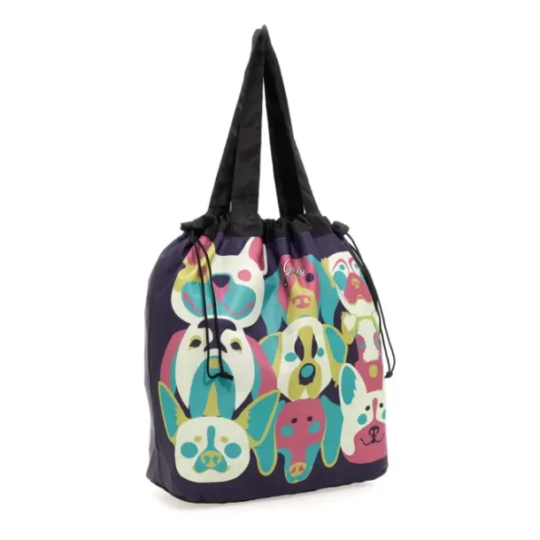 Gabs SHOPPER VELA STAMPATA Multicolor Store